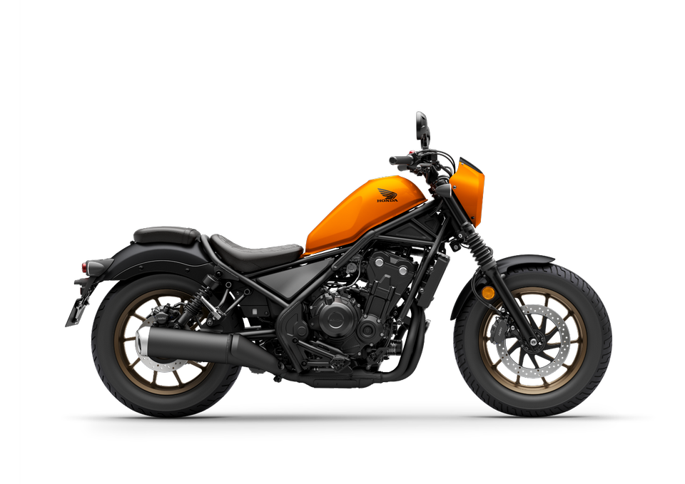 Honda Rebel CMX500 Special Edition Neu Finanzierung in Strausberg