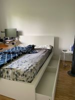 IKEA Malmö bett und matratze Neuhausen-Nymphenburg - Neuhausen Vorschau