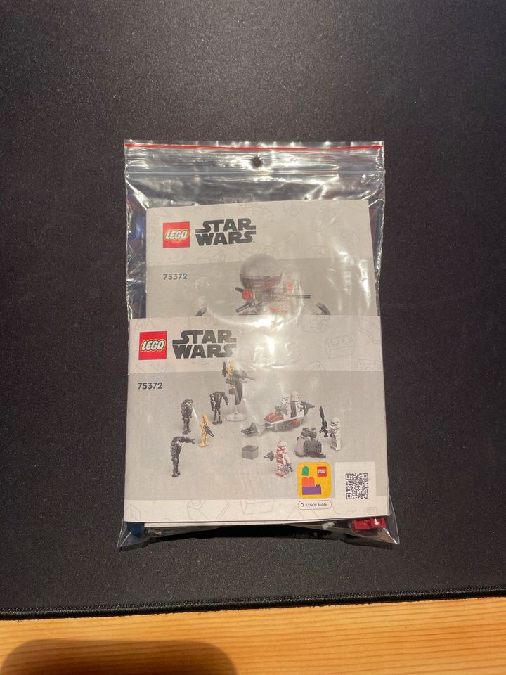 Lego Star Wars Clone Trooper vs Droids  NEU OHNE FIGUREN in Aachen