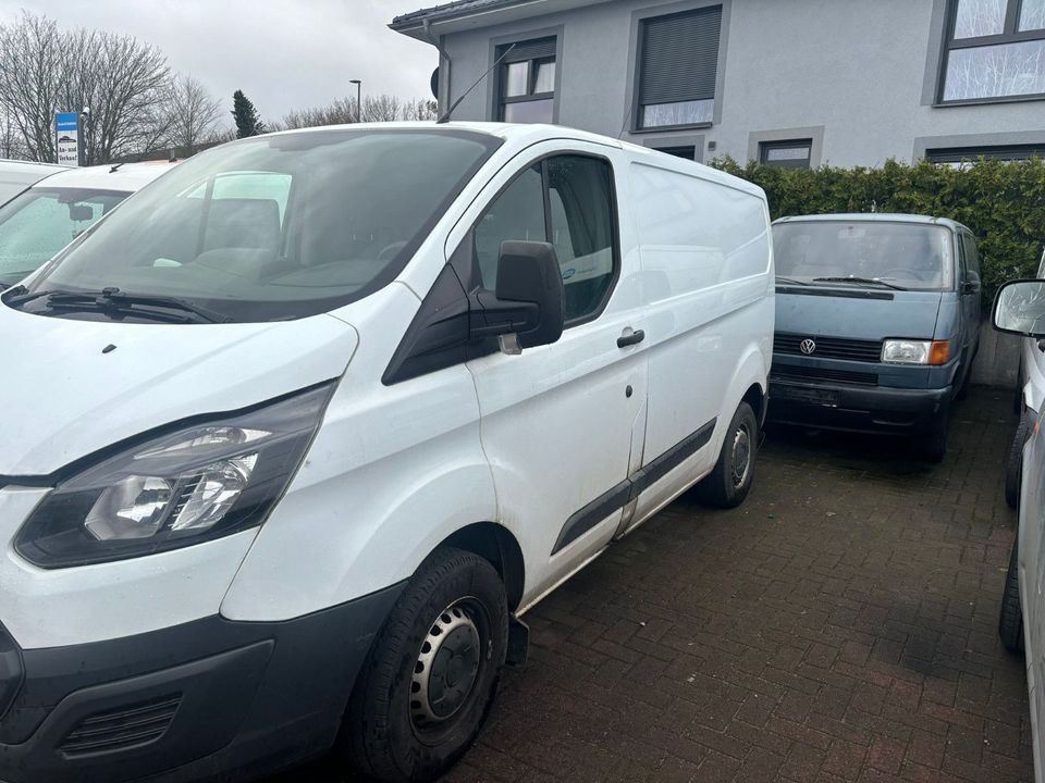 Ford Transit Custom in Kiel