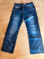 Jeans, blau, destroyed, Größe 40 Rheinland-Pfalz - Vettelschoß Vorschau