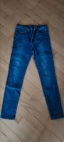 Farfallina Gold Jeans Hose Gr 158 Jeanshose Mädchen Baden-Württemberg - Simonswald Vorschau