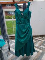 Abenkleid Größe 44/46 Niedersachsen - Hesel Vorschau