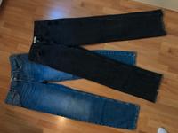 Jeans-Paket Doppelpack Pull & Bear Damen Größe 34 XS West - Zeilsheim Vorschau