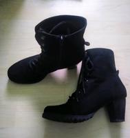 Damen Stiefeletten Schwarz Graceland Größe 39 Hessen - Eschborn Vorschau