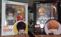 Death Note - Light Yagami 2.0 & L 2.0 - Nendoroid Figuren Bundle Mecklenburg-Vorpommern - Wismar (Meckl) Vorschau