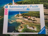 Ravensburger puzzle 1000 teile leuchtturm bruce peninsula kanada Niedersachsen - Wilhelmshaven Vorschau