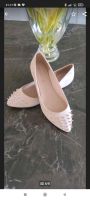 Schuhe von Aldo, Ballerinas, NEU, Leder, Nieten, Gr.41 Nordrhein-Westfalen - Marl Vorschau