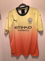 Originales Manchester City Trikot Größe XL Nordrhein-Westfalen - Krefeld Vorschau