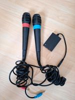Singstar Mikrofone für PS 2 Hessen - Limburg Vorschau