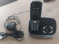 Panasonic KX-TG6521G Telefon ☎️ Schnurloses Festnetz Haustelefon Bayern - Mering Vorschau