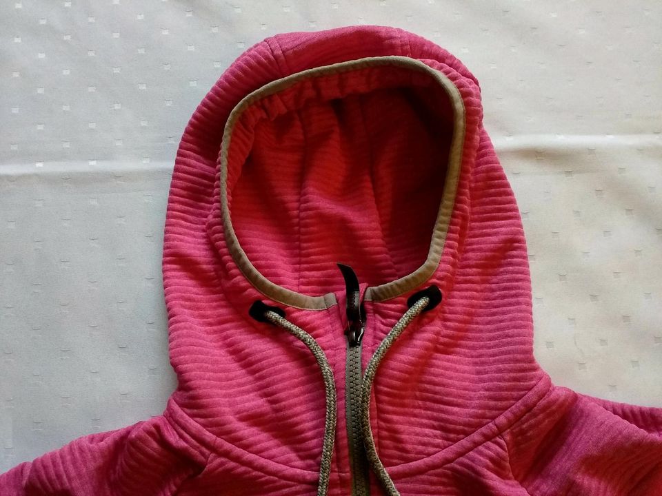 Jack Wolfskin Nanuk Dynamik Hoodie mit Kapuze *Gr. S ********** in Celle