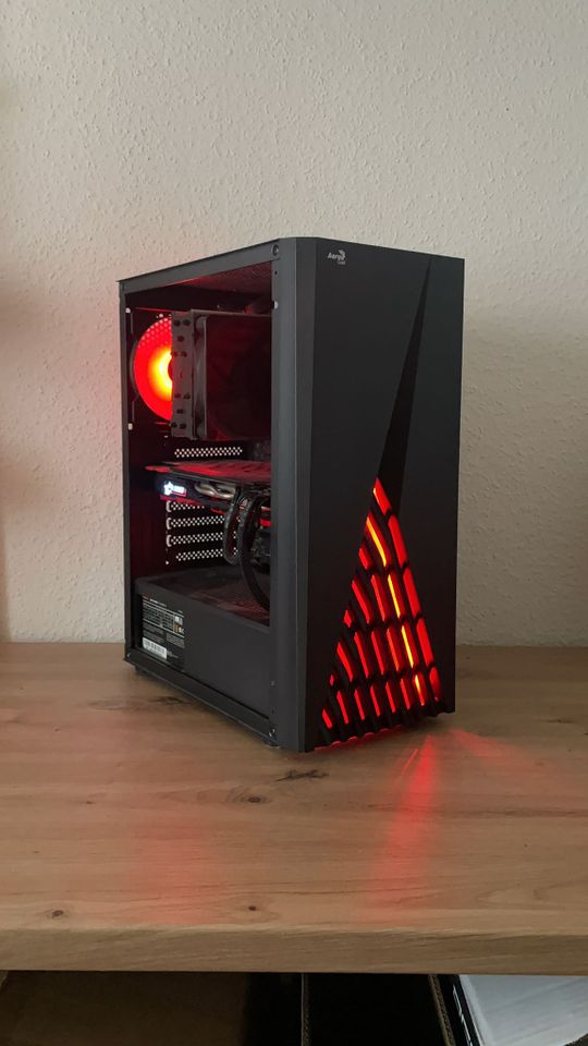 Top Gaming PC Ryzen 5 - RTX 1080 | WLAN und Bluetooth in Herne