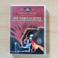 Die Verfluchten DVD  Edgar Allan Poe, mit Vincent Price Horror Nordrhein-Westfalen - Krefeld Vorschau