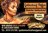 Goldankauf Altgold Schmuck Zahngold Rheinland-Pfalz - Koblenz Vorschau