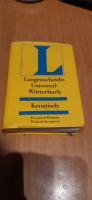 Langenscheidts Wörterbuch - Kroatisch - Deutsch - Kroatisch Nordrhein-Westfalen - Dülmen Vorschau