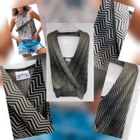 Damen Neckholder Top Rückenfrei Gr.36/S Marke Madonna Nordrhein-Westfalen - Krefeld Vorschau