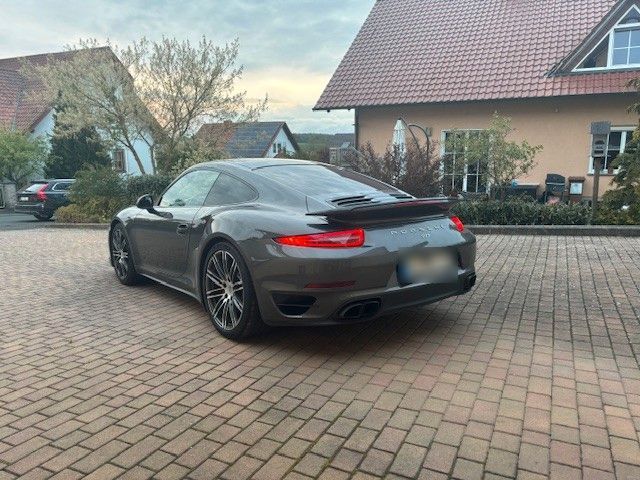 Porsche 991 Turbo von Roland Cziurlok  Approved ! ! in Bad Kissingen
