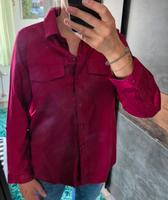 Weinrote / pinke Bluse Nordrhein-Westfalen - Reken Vorschau