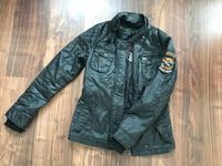 Khujo Damen Jacke Mantel Biker Gr. S schwarz Rheinland-Pfalz - Budenheim Vorschau