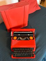 Schreibmaschine Olivetti Valentine Rheinland-Pfalz - Schmißberg Vorschau