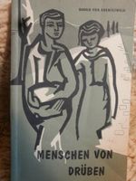 Antiqu. Buch Menschen von Drüben-Harald von Koenigswald 1957 Bayern - Olching Vorschau
