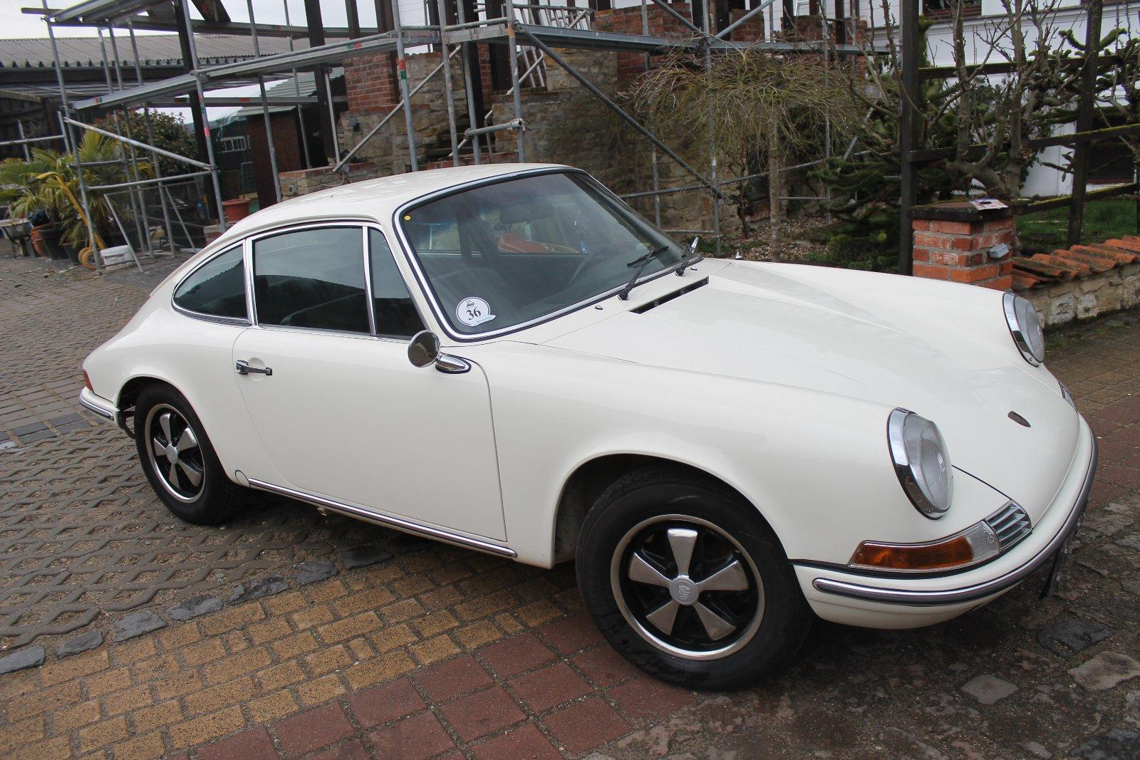 Abbildung des Autos Porsche 912 Bj 1969-Taus…