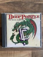 Deep Purple - The Battle Rages On… Baden-Württemberg - Neckarsulm Vorschau