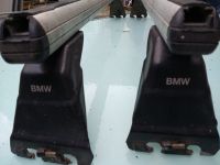 2 original BMW 3er E36 Limo Touring Dach Gepäck Grund Träger Niedersachsen - Garbsen Vorschau