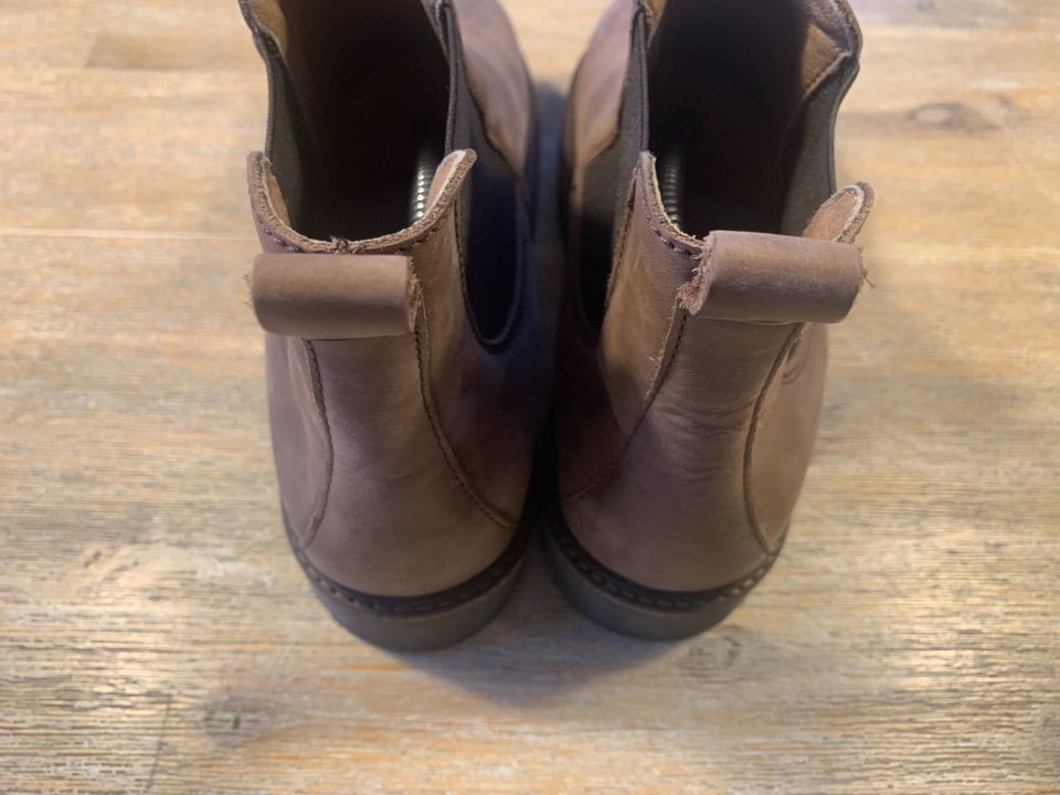 Stallones Birkenstock Größe 39 Schmal Boots in Glücksburg