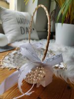 Hochzeit Blumenmädchen Körbchen Blumenkörbchen Köln - Nippes Vorschau