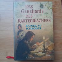 Rainer M. Schröder: Das Geheimnis des Kartenmachers Baden-Württemberg - Donaueschingen Vorschau