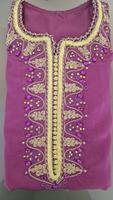 Kaftan figurbetonte- XS West - Nied Vorschau