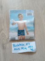 Badehose alive Größe 104 Jungs neu ovp Haie  Hessen - Pohlheim Vorschau