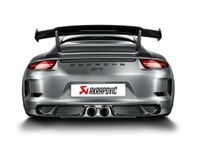 ⭐ Akrapovic Abgasanlage Evo. Race Porsche 911 GT3 Touring 991.2 ⭐ Schleswig-Holstein - Kellinghusen Vorschau