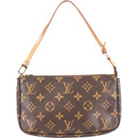 Louis Vuitton Monogram Pochette Accessoire Handtasche Sachsen-Anhalt - Halle Vorschau