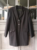 Bläzer Jacket Damen Gr  42 44 schwarz von Rigany vintage Bochum - Bochum-Nord Vorschau