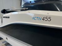 Quicksilver Active Open 455 mit 60 PS Mercury Neu und Trailer Schleswig-Holstein - Damp Vorschau