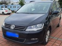 Volkswagen Sharan 2.0 TDI AdBlue vorne und hinten Einparkhi Stuttgart - Stuttgart-Nord Vorschau