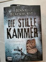 Die Stille Kammer - Jenny Blackhurst - Psychothriller Baden-Württemberg - Waldshut-Tiengen Vorschau