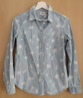 Levi's Hemd Bluse XS 34 Jeansbluse Palmen Jeanshemd ☀️ Bayern - Bamberg Vorschau