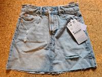 Stradivarius Jeans Rock Jeansrock Gr. 32 neu Bayern - Herrieden Vorschau