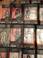 StarWars Mandalorian Konvolut Black Series 6 Inch Hessen - Rockenberg Vorschau