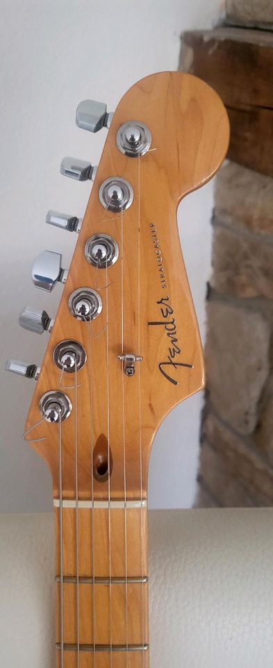 Fender Stratocaster Deluxe USA in Dinslaken