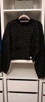 C&A Pullover schwarz/silber  Gr.38, Neu! Blumenthal - Farge Vorschau
