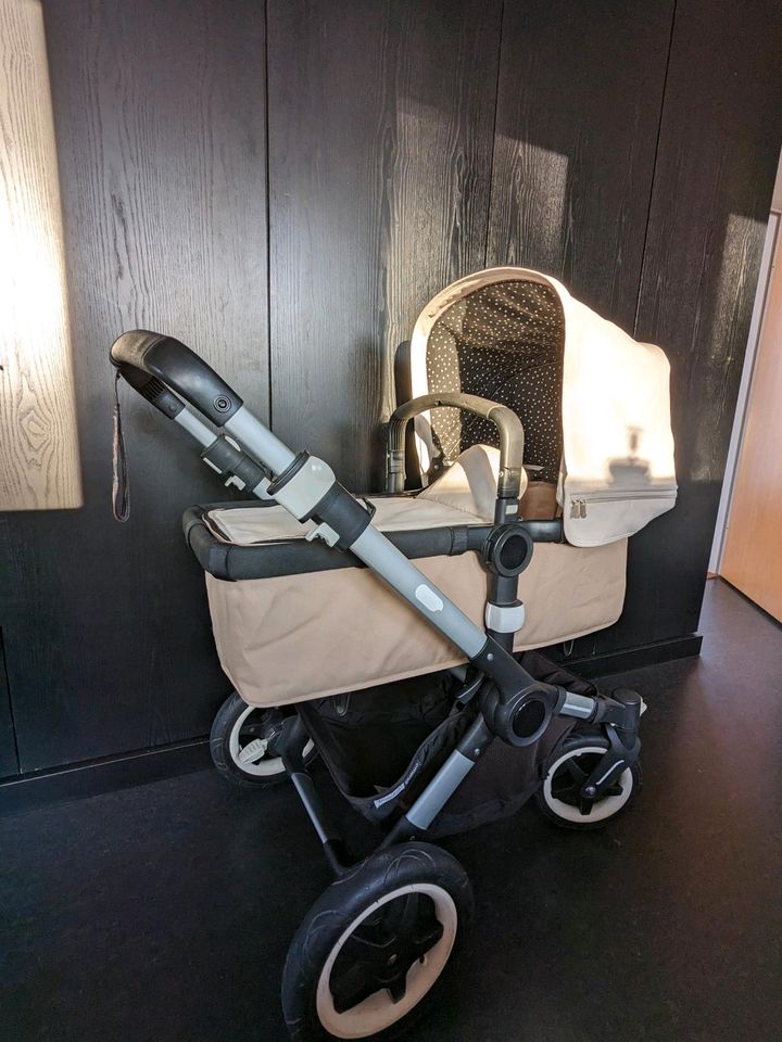 Bugaboo Buffalo Kinderwagen Kombi Set in Potsdam