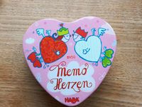 Haba Herz Memory, Memo Herzen Essen - Bergerhausen Vorschau