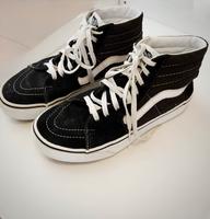 Vans Sneaker Sk8-Hi | Schwarz-Weiß | Gr. 39 | Top Zustand Hessen - Wetzlar Vorschau