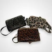 Damen Crossbody Bag, Leder, Bauchtasche Leo - 3 Farben Nordrhein-Westfalen - Pulheim Vorschau