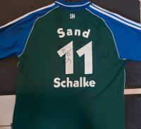 FC Schalke 04 Trikot Adidas Veltins Grün XL  11 Ebbe Sand Nordrhein-Westfalen - Schwerte Vorschau